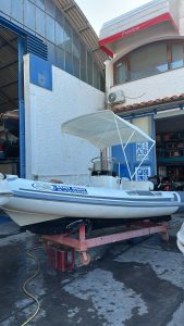 Gommone MarSea Sp90