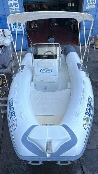 Gommone MarSea Sp90