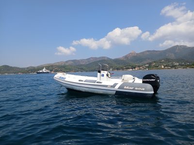 Gommone MarSea Sp90