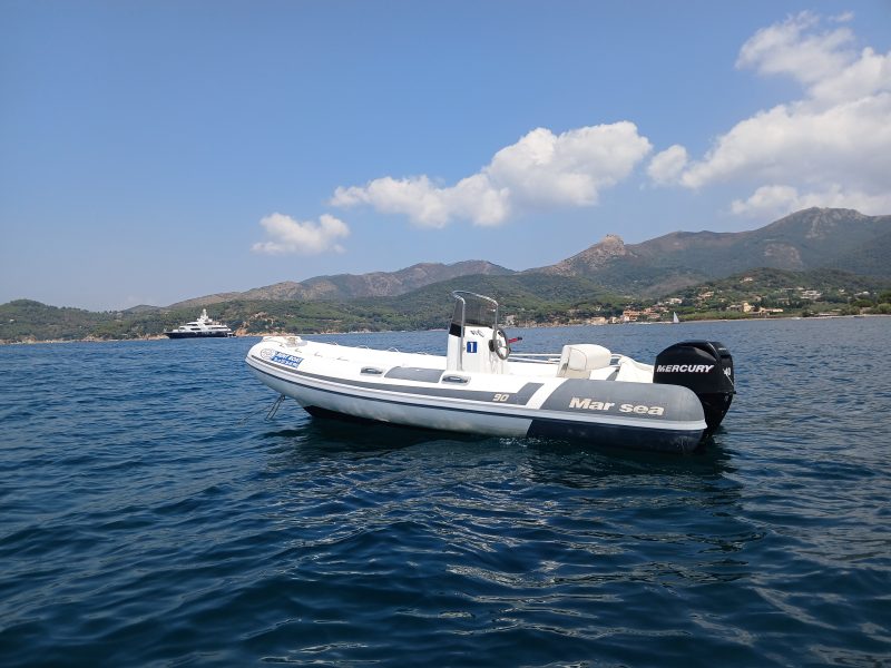 Gommone MarSea Sp90