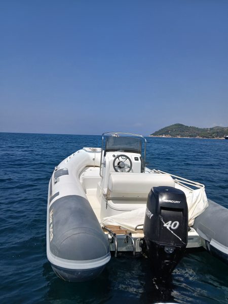 Gommone MarSea Sp90