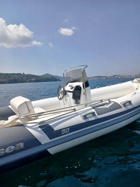 Gommone MarSea Sp90