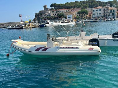 Gommone Colbac 580 - 40hp - Senza Patente