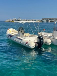 Gommone Colbac 580 - 40hp - Senza Patente