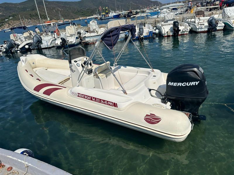 Gommone Colbac 580 - 40hp - Senza Patente