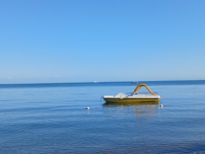 Esplora il Golfo di Portoferraio in Pedalò! ☀️