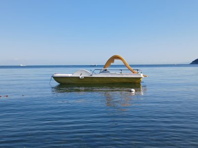 Esplora il Golfo di Portoferraio in Pedalò! ☀️